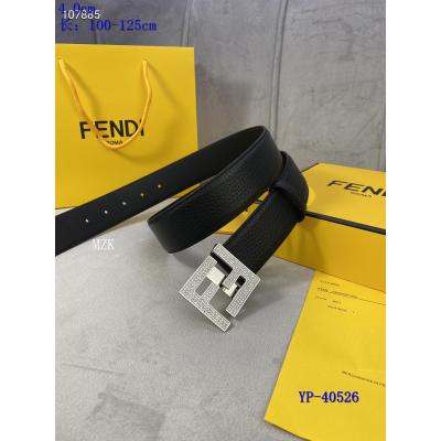 Fendi Belts 4.0cm Width 009